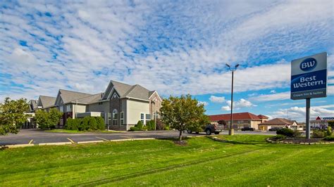 best western batavia ny